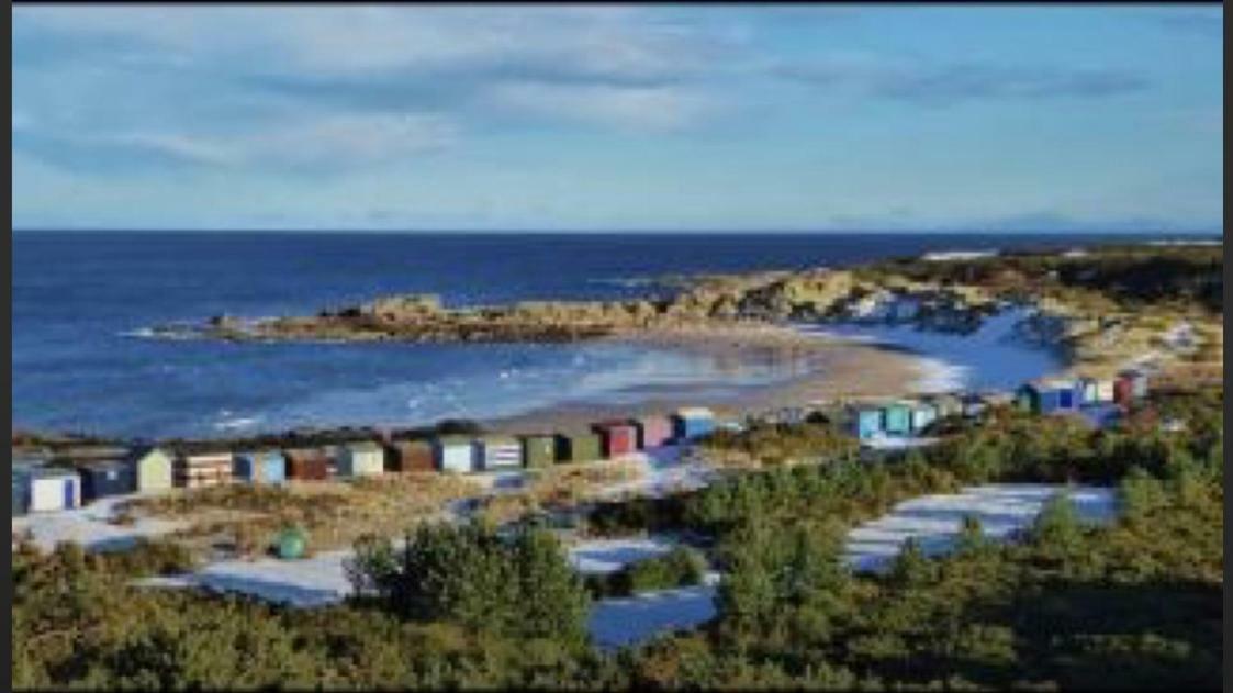 Balmara Villa Hopeman Buitenkant foto